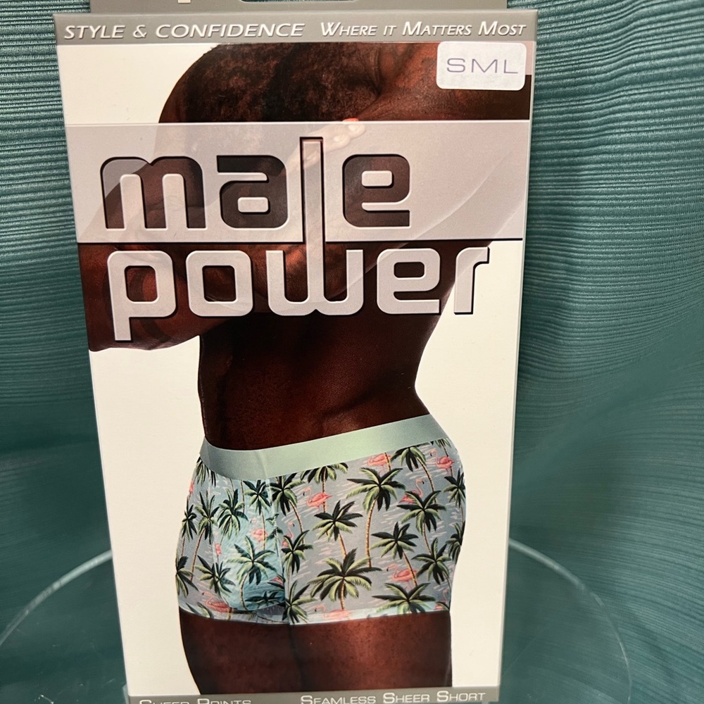 Upgrade Your Underwear Game with Male Power!